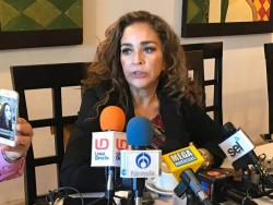 La violencia es algo que lamentamos mucho: Irma Tirado