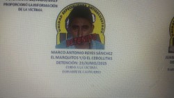Se fugan dos reos del penal de Culiacán