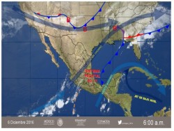 Se mantendrá el frío en Territorio Nacional