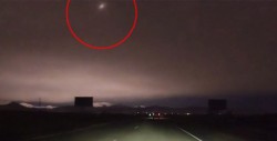 #Videos Una explosión de meteorito ilumina el cielo de Siberia