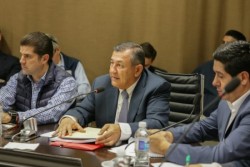 Presenta Secretario de Hacienda Paquete Económico 2017