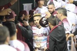 Tomateros deja en el terreno a Naranjeros