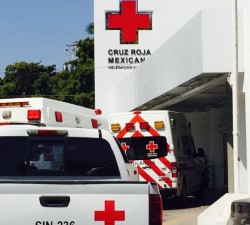 Cruz Roja ha mejorado servicios en tiempo de respuesta