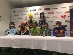 Invitan a celebrar el Día del Payaso