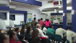 El viernes 9 de diciembre último día para hacer tramite de pasaportes