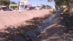 Arroyos de culiacán llenos de basura