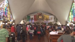 Estiman arribo de 50 mil feligreses por celebración de la Virgen