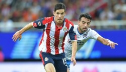 El culichi Marco Bueno deja a Chivas y va a Monterrey