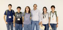 Sinaloenses en preselección de Olimpiada Internacional de Física 2017