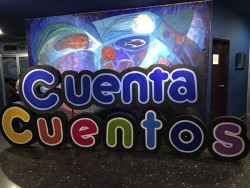 Convocan al 14° concurso "Cuenta un cuento"