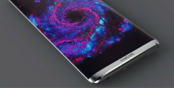 El Galaxy S8 podría ser una gran pantalla sin marco