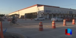 Reabren al tráfico vehicular transitado cruce de calles