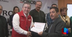 Reconocen la participación social en Navojoa