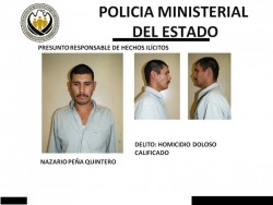 Condena a 27 años de prisión a cosalteco por matar a su tío