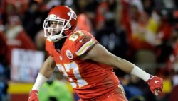 Jefes derrotan 21-13 a los Raiders en el inicio de la semana 14 de la NFL