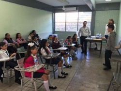 Se realiza la elección del Diputado Infantil