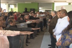 Rinde protesta la nueva directiva de FENAPROT de la CNC Sinaloa