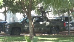 Ejército no abandonará las calles: Moises Melo