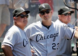 Rich Renteria único manager latino MLB
