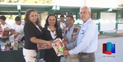 Se suma el CBTA 197 al Regalo de Alegría