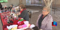 Abuelitas esperan que repunten sus ventas