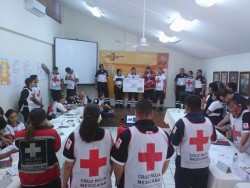 Imparten curso especial a Socorristas y urgenciólogos