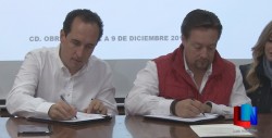 Ayuntamiento y Diconsa signan convenio de colaboración
