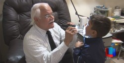 Ante el frío extremar cuidados en niños y ancianos