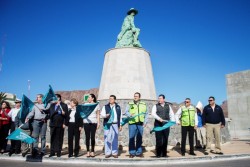 Arranca operativo Guadalupe - Reyes en Guaymas