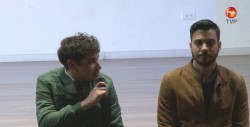 Talentos cajemenses presentan sus cortometrajes