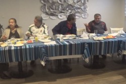 A "Chachano" Angulo, juego del recuerdo