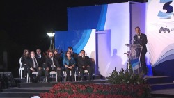 Rinde Alcalde Carlos Felton su Tercer Informe de Gobierno