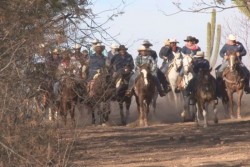 Un éxito la Cabalgata Tamazula-Culiacán