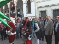 Realiza la U.A.S. su tradicional Posada