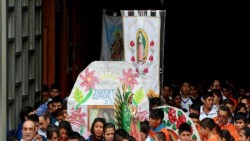 Estiman romper récord de asistencia por el día de la Virgen de Guadalupe
