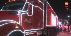 Llega la Caravana Coca Cola a Ciudad Obregón