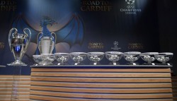 Definidos los octavos de final de la Champions League