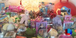 Sigue la aportación para el Regalo de Alegría