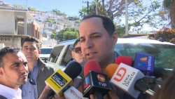 Alcalde asegura que hay apertura con comerciantes