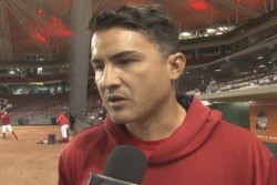 Edgar González nuevo manager de Jalisco