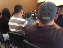 Inconformes elementos policíacos en aumentar edad de jubilación, no descartan paro laboral