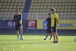 Dorados a pretemporada éste jueves
