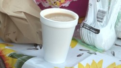 Llega el frío y también.. ¡El atole y sus gorditas!