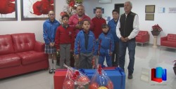 Llegan más juguetes para el Regalo de Alegría
