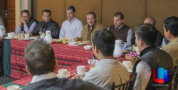 Fortalecen en Navojoa unión empresarial