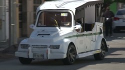 El 15 de diciembre serán las elecciones internas de los Taxis Verdes