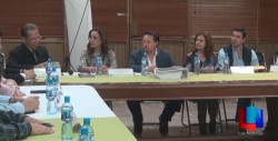 Preside alcalde FFCH sesión del IMIP