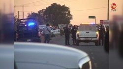 Se enfrentó la Policía Municipal con presuntos sicarios