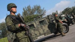 Más del 80% de los mexicanos apoya labor de seguridad del Ejército