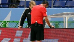 Se marca penalti con videoarbitraje en el Mundial de Clubes